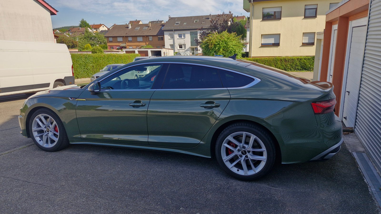 Audi A5 Sportback