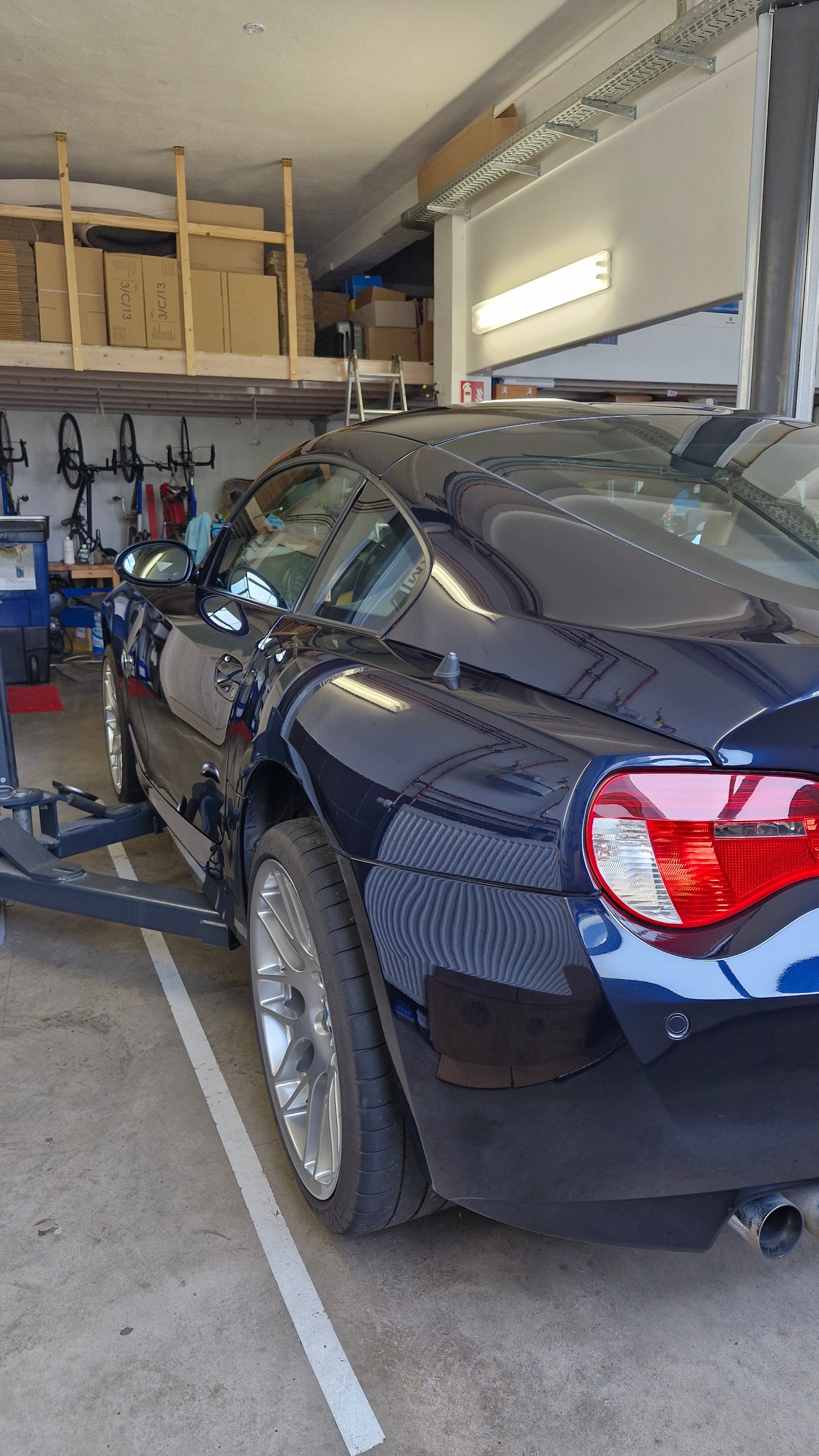 BMW Z4 Coupé