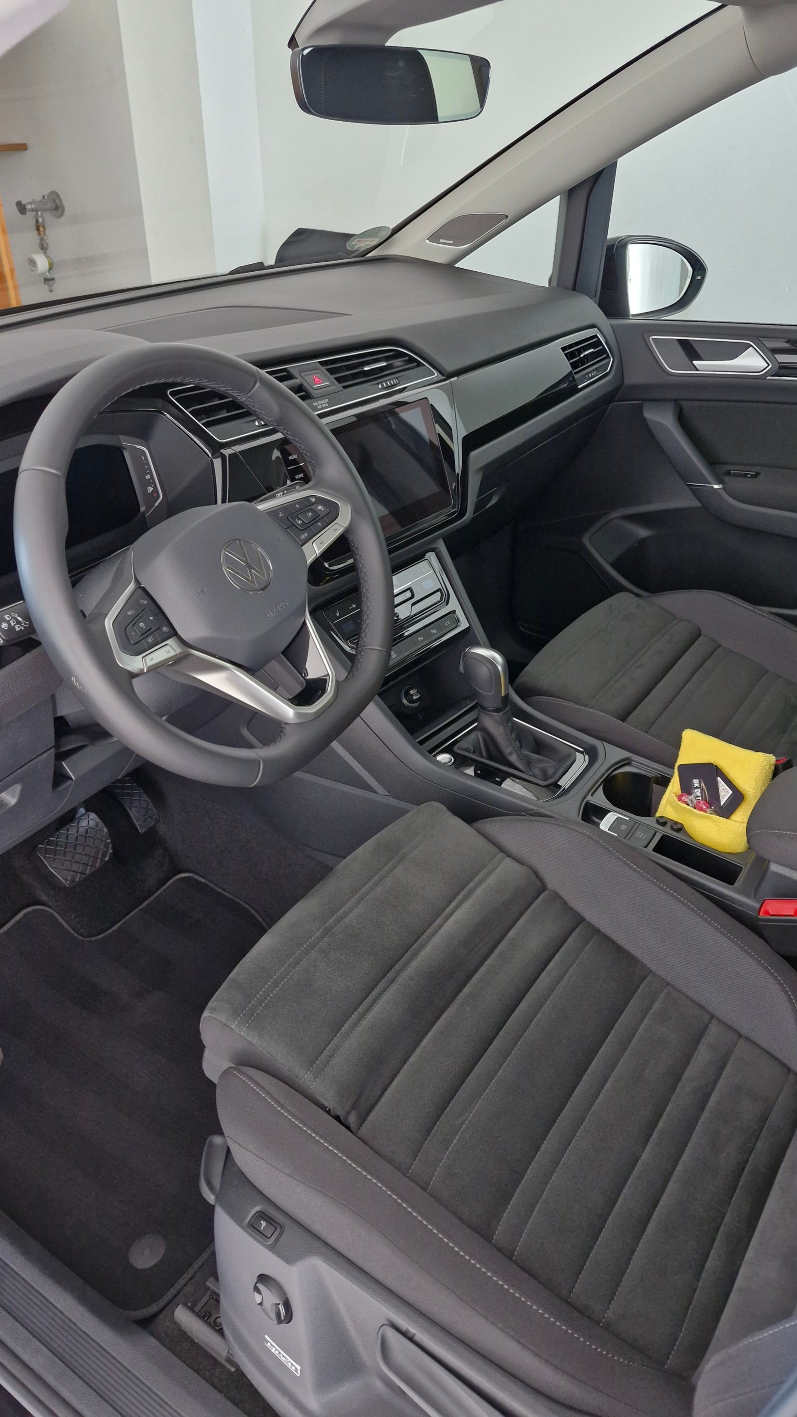 VW Innenraum